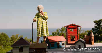 Joan Jonas on Cape Breton, Her Island of Wonder and Inspiration