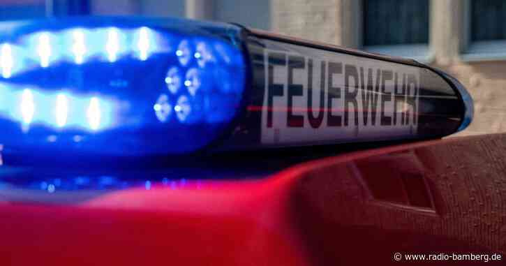 Aufzug in Ärztehaus sackt ab: Mann verletzt