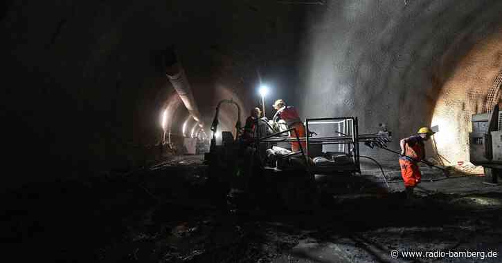 Unfall auf Baustelle: Mann aus Bayern tot