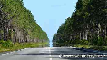 Wie entsteht eine Fata Morgana?