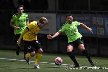 Mo Emhandi is geen “dikkerdje” meer en speelt de pannen van het dak bij KVK Ninove: “Trainer overtuigde me om af te slanken”