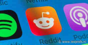 Must read: Reddit, wel erop, niet erin