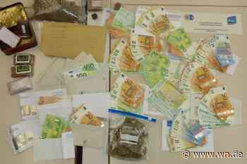 Schlag gegen Rauschgifthandel: Weiterer Mann in Münster festgenommen