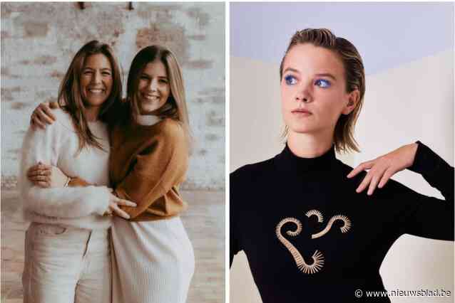 Nichten Fré (26) en Chloë (36) ontwerpen exclusieve juwelencollectie: “Als we luidop mogen dromen, zien we Rihanna wel met een van onze ringen”