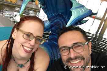 ‘Zeemeermin’ Anneke (33) krijgt eerlijk portret in nieuwe documentaire: “De enige plek waar ze zich echt goed voelt, is onder water”