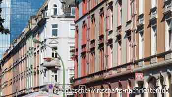 Stärkstes Minus seit 2000: Immobilienpreise sinken 2023