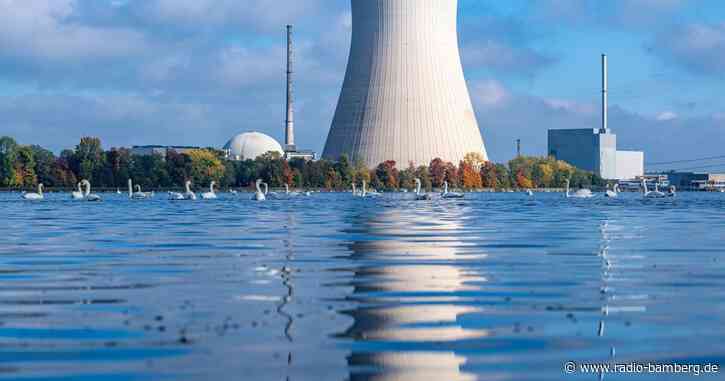 Genehmigung für Rückbau des Atomkraftwerks Isar 2 erteilt
