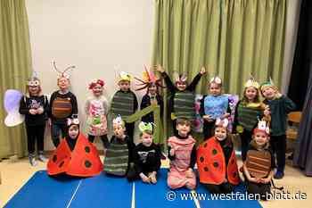 Kinder bringen wichtige Botschaft auf die Bühne