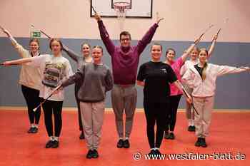 Einzigartig, aber nicht allein: ein Mann im Spenger Tanz-Verein