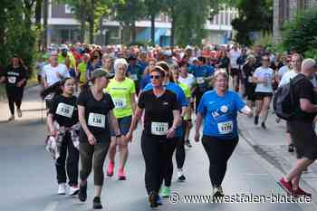So bereitet sich Herford auf den AOK-Firmenlauf 2024 vor