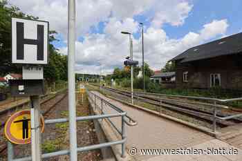 Bahnüberquerung in Bad Driburg wird zur Untertunnelung