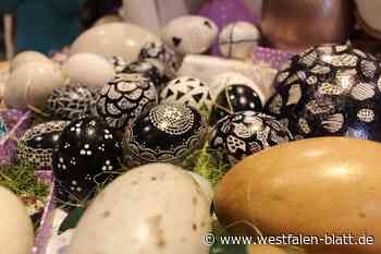 Einzigartige Osterausstellung im Teddymuseum Steinheim