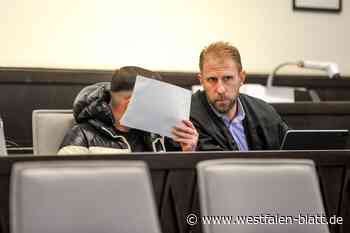 Nach Mafia-Razzia in Höxter: Pizzeria-Chef wegen Drogen vor Gericht