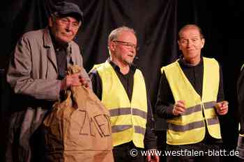 Bad Oeynhausen: Mindener Stichlinge begeistern in ausverkaufter Druckerei