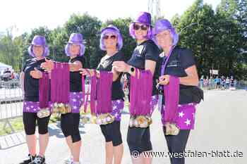 Mit Training in 50 Tagen zum Sternchenlauf