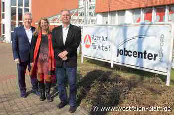 Jobcenter Herford zündet 2024 den „Job-Turbo“