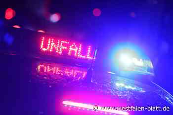 Unfall in Bad Driburg: Kind (2) von Auto angefahren