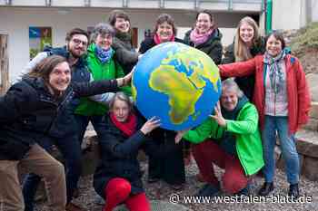 Bildungshaus Modexen startet jetzt mit Waldschule frisch durch