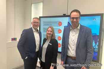 Volksbank Halle wächst ordentlich