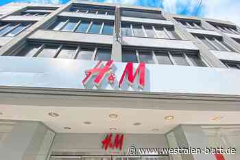 H&M-Gebäude: Keller soll bleiben