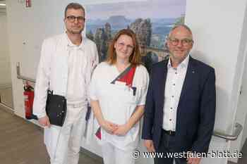 Post-Covid-Station in Bad Oeynhausen eingerichtet