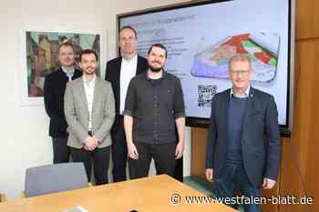 Wärmeplanung für Enger soll bis Ende 2024 stehen