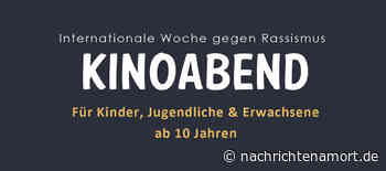 Kinoabend gegen Rassismus