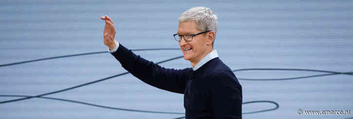 Apple aangeklaagd door 15 Amerikaanse staten