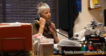 Texas libraries work to bridge state’s mental health services gap