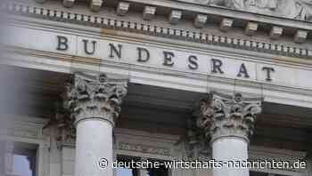 Milliardenschweres Wachstumspaket passiert Bundesrat