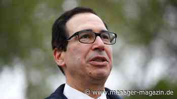 TikTok: Die möglichen Käufer der Social-Media-Plattform neben Steve Mnuchin