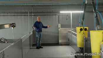 De stal van de toekomst staat in Hoge Hexel