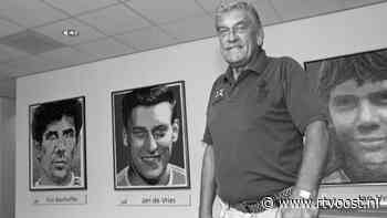 Voormalig PEC Zwolle-speler Jan de Vries (80) overleden