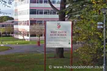 West Hatch School teacher fired for wearing Palestine badge