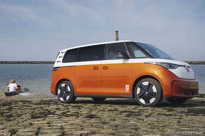Volkswagen: ‘Er is simpelweg geen markt voor een ID Buzz-camper’
