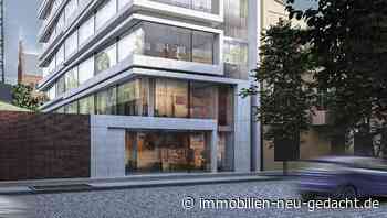 Für besseren Überblick: Berliner Kaufleute leisten sich gut sichtbares Bürogebäude