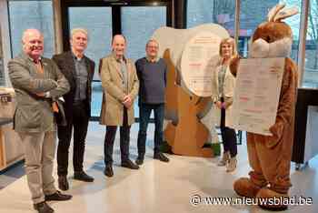 Paasdorp last lente en zomer vol activiteiten in met onder andere optredens van Sam Gooris, Kelly Pfaff en dj Marcske Vertongen