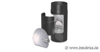 Neue Bimetall-gesteuerte Abgasregelung à la Schräder