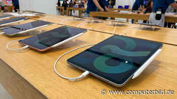 Bringt Apple nun doch keine neuen iPads Ende März 2024?
