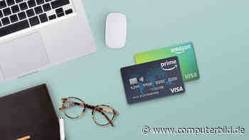 Amazon-Kreditkarte erhält Nachfolger: So retten Sie das Guthaben