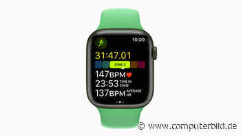 Kommt die Apple Watch 10 mit neuem Gesundheits-Feature?