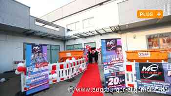 Nach Insolvenz von Asia-Restaurant: Fitnessstudio zieht ins Riedle-Center