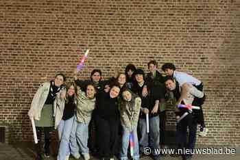 Scouts organiseren fuif in Asiat Park