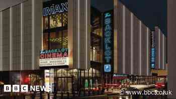 Resort's £21m multiplex cinema set to open