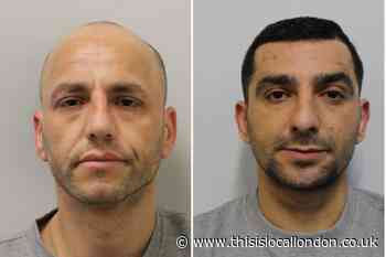 Barnet robbers stabbed man to death then blamed each other