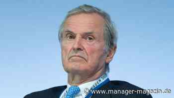 Volkswagen AG: Warum Hans Michel Piëch die Macht im Aufsichtsrat nicht abgibt