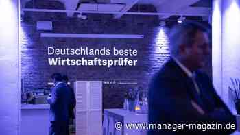 Deutschlands beste Wirtschaftsprüfer: KI setzt Bilanzprüfer unter Druck