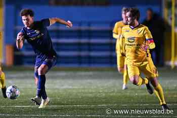 Voor Jasper Heymans en KSV Zottegem is het zondag in Zeveren vijf voor twaalf: “Zelfs gelijkspel is slecht resultaat”