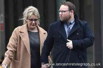 Oswaldtwistle PC admits sending images to police staff wife