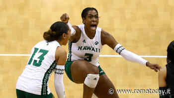 Un’americana a Roma: l’Aeroitalia SMI ingaggia Amber Igiede fino al 28 aprile